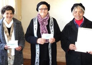 VGK Vrouediens Blompark Nuus